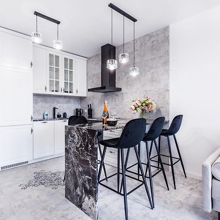 Apartament Róża Wiatrów Giżycko/Wilkasy Zewnętrze zdjęcie