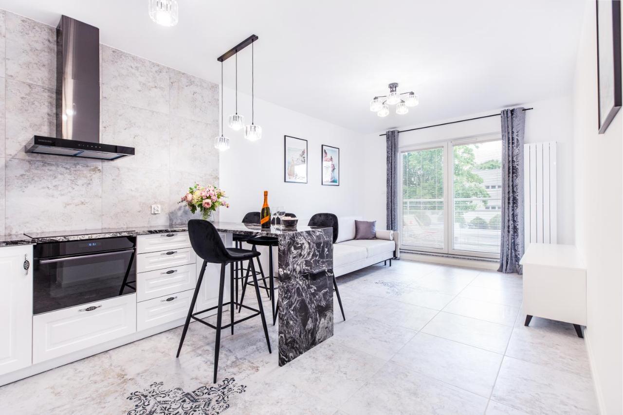Apartament Róża Wiatrów Giżycko/Wilkasy Zewnętrze zdjęcie