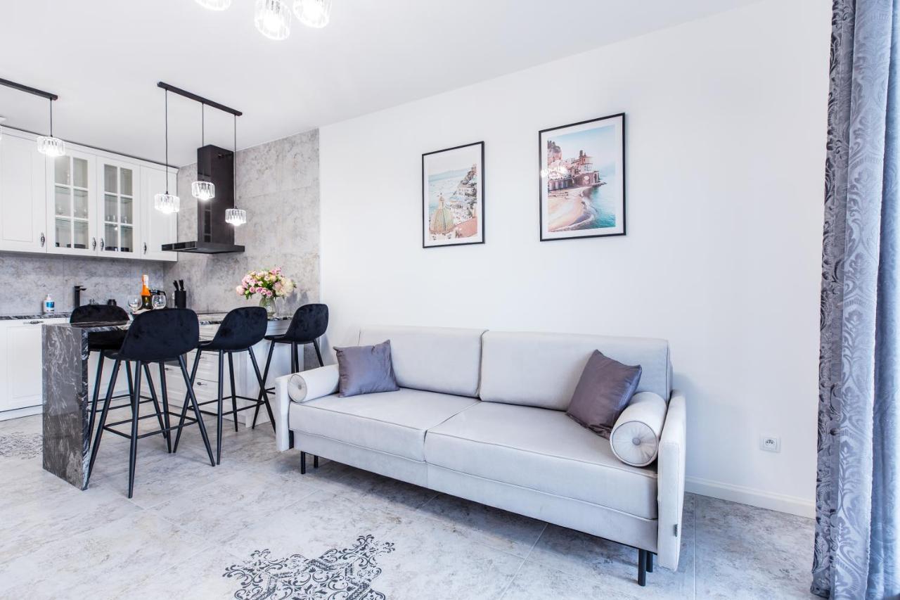 Apartament Róża Wiatrów Giżycko/Wilkasy Zewnętrze zdjęcie