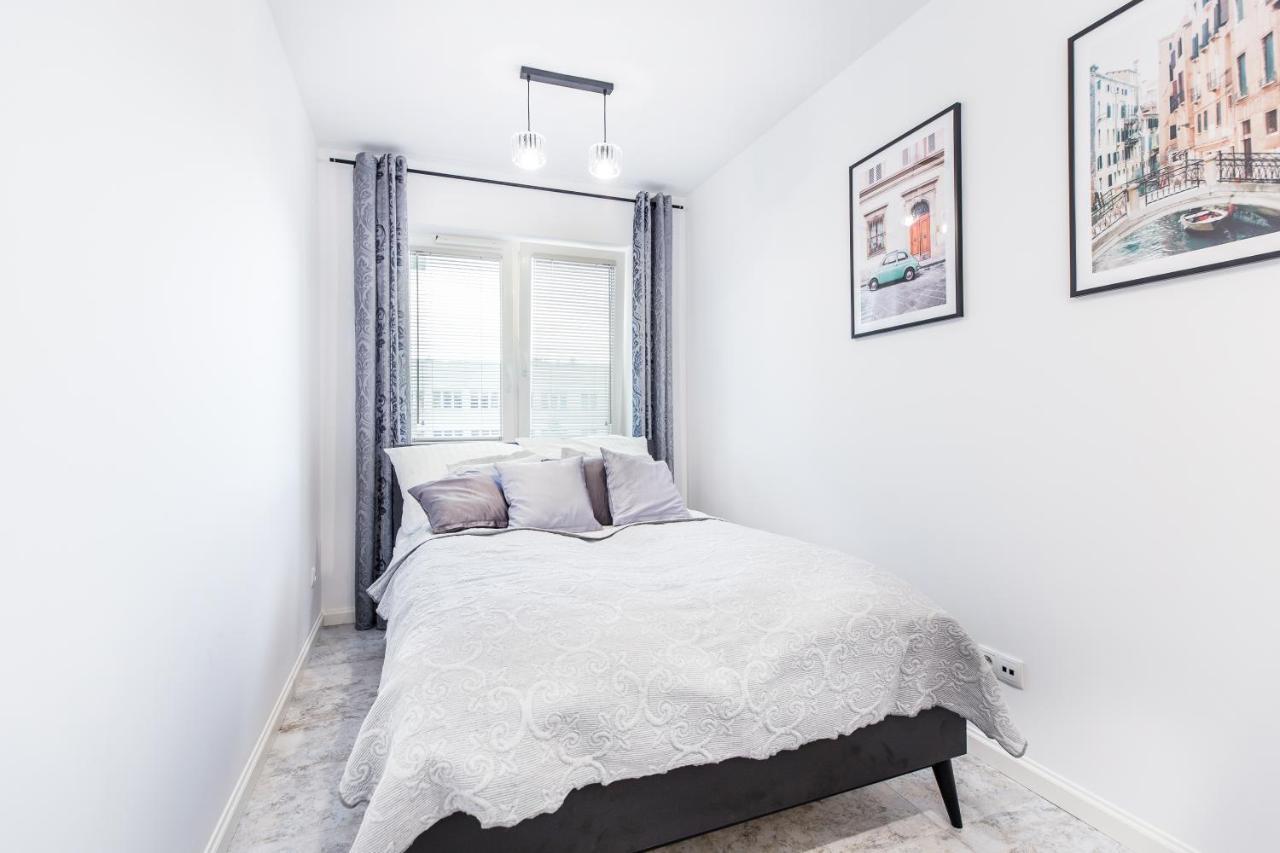 Apartament Róża Wiatrów Giżycko/Wilkasy Zewnętrze zdjęcie