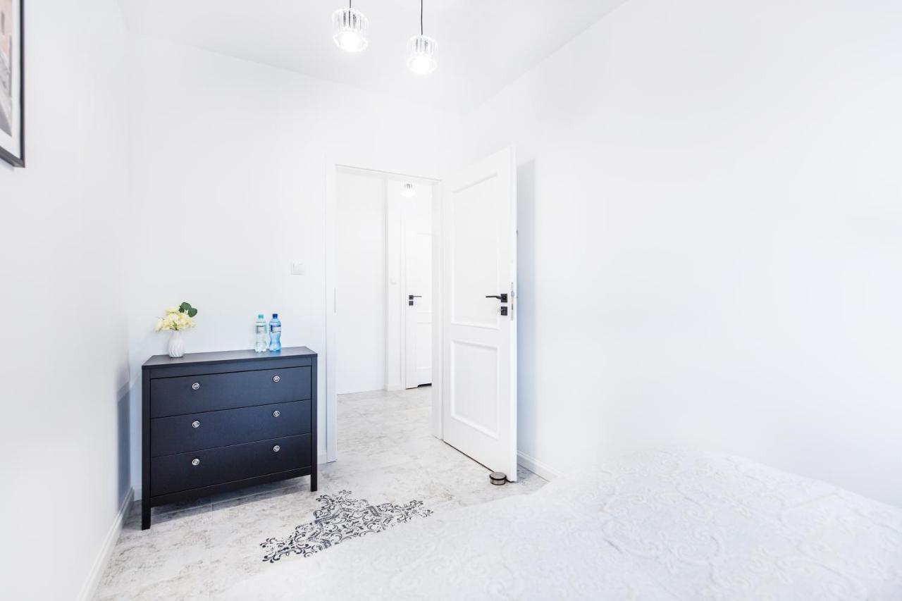 Apartament Róża Wiatrów Giżycko/Wilkasy Zewnętrze zdjęcie